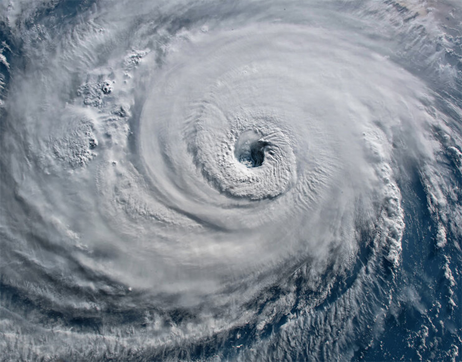 Hurricane Storm image
